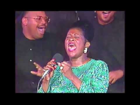 Dottie Peoples - Little Wooden Church (Song)