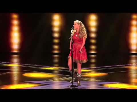 Rion Paige - Fuckin' Perfect (The X-Factor USA 2013) [Survivor]