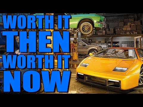 Car Mechanic Simulator 2021 | Worth it Then Worth it Now (Revisit)