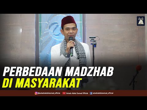 PERBEDAAN MADZHAB DITENGAH MASYARAKAT | Kajian Subuh Masjid Nurul Iman, Kota Surabaya 23.5.2022