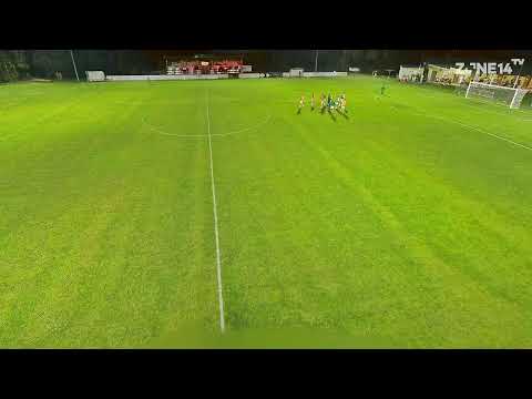 SV Keglovits Zwölfaxing Reserve - Berg Reserve