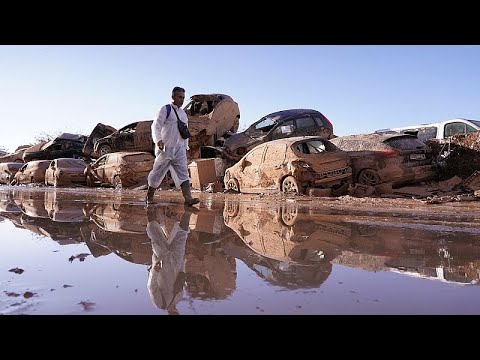 Video Thumbnail: Stürme und Hitzewellen: So litt Europa 2024 unter dem Klimawandel