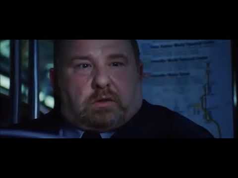 The Day after Tomorrow 2004 New York city massive wall of Water scene