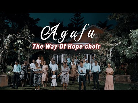 Agafu Official Video by The Way Of Hope choir