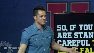 Self Control - Joel Kovacs