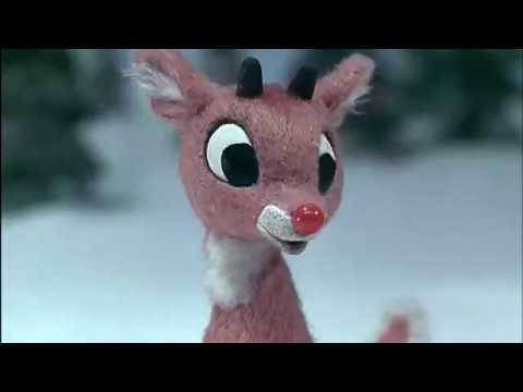 "The Reindeer and The Deer" Part 05 - Rudolph Gets Out of the Castle and Meets Genie and Tramp