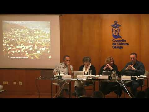 Vídeo: Debate. A construción do territorio como eixe das identidades patrimoniais nas sociedades líquidas contemporáneas