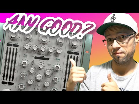 Acustica Audio Tiger