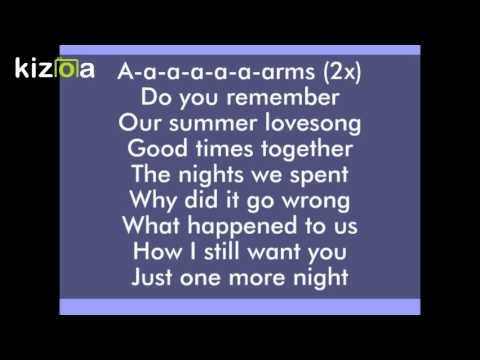 Poptracker feat. ArianA - Hold LYRICS