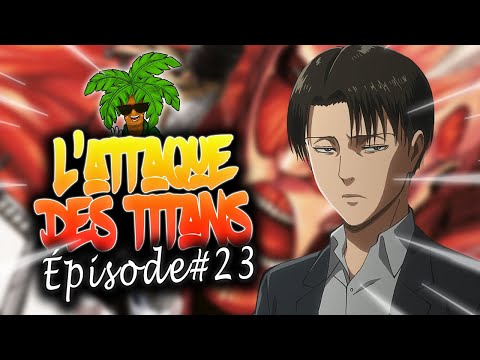 L'ATTAQUE DES TITANS SAISON 4 - Un revenant - Résumé épisode 23