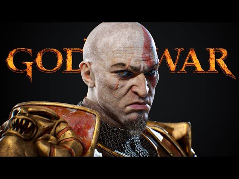 God of War 2 Remastered - Part 2 - CRONOS THE TITAN