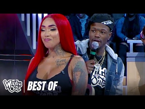 Best of Wild ’N Out Games SUPER COMPILATION (Part 2) | Wild 'N Out | #AloneTogether