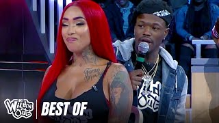 Best of Wild ’N Out Games SUPER COMPILATION (Part 2) | Wild &#39;N Out | #AloneTogether