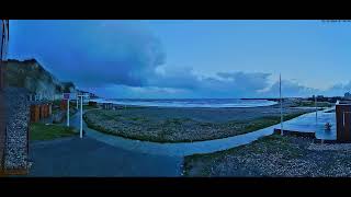 🌊 SAINT-JOUIN-BRUNEVAL EN DIRECT – Webcam LIVE plage, mer & météo en Normandie live webcam