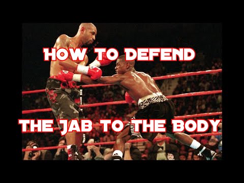 How to defend the jab to the body: Best practices, common mistakes + power counters ft. Mikey Garcia