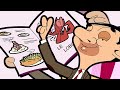 Lobster For Two Funny Episodes Mr Bean Cartoon World