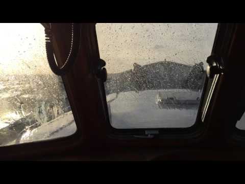 Kleines Abenteuer am Wochenende: 24 Stunden mit dem Boot über die Ostsee - Teil 3, 20:24 Uhr.