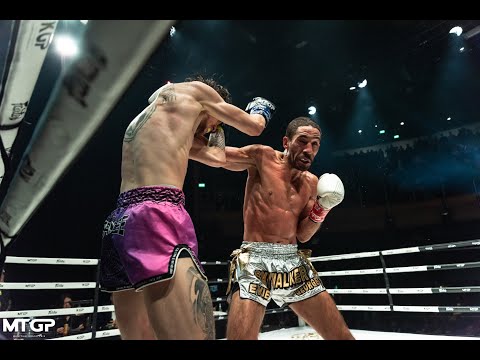 Ryan Stockley vs Luke Whelan // MTGP London // 2nd April 2022