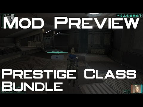 Mod Preview - Prestige Class Bundle [TSL]
