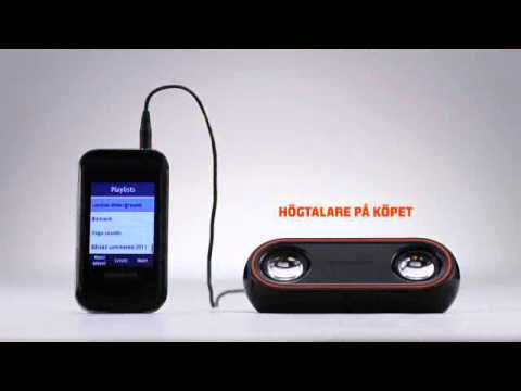 Expert reklamfilm Samsung mobiltelefon