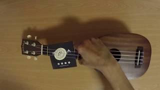 Video thumbnail for Unboxing: MAKALA Pineapple Soprano Ukulele by Erickson Mottorrola