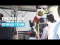 The Grinch Steals The Studio Tour | Universal Studios Hollywood