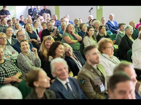 Zespół Szkół Centrum Kształcenia Rolniczego w Suwałkach obchodził 80-lecie. Magiczne miejsce