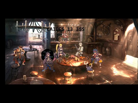 TEAM CAIDES 13 IN 35S WITH ONLY F2P UNITS