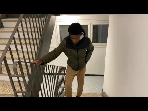 Être matrixé par Black Panther - Blacki Ghn