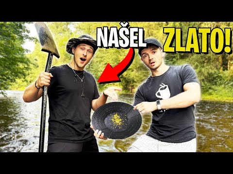 Učím Youtubery Rýžovat #1 | Peca