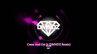 Krewella - Come And Get It (DMNDZ Remix) Official