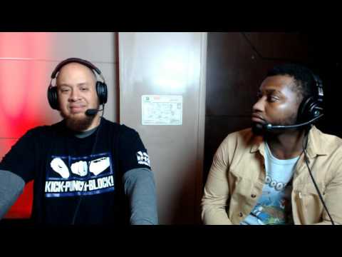 Red Bull Proving Grounds Broad Street Battle Season 2 1 KOFXIV SJ Shakugan vs RiceEater