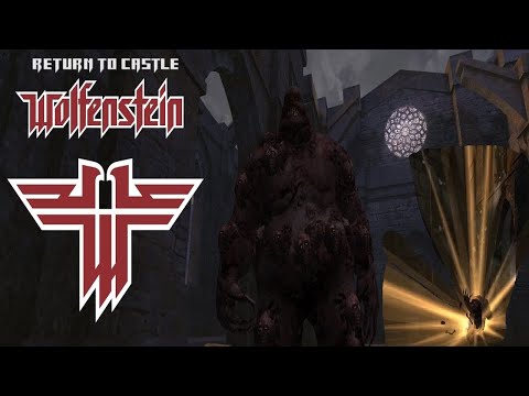 Real Return to Castle Wolfenstein 5.0 - Walktrough - Tomb