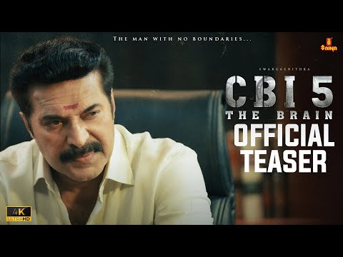 CBI 5 TEASER