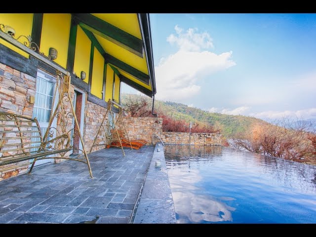 普羅旺斯玫瑰莊園 villa 房型