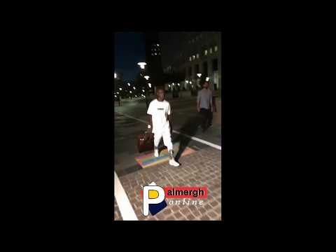 Patapaa shoots music video of Bibia beye yie