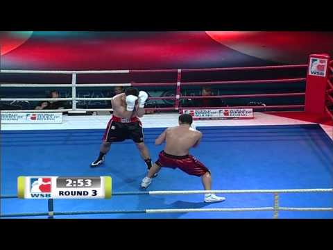 BIVOL vs. RADCHENKO - Week 7 - WSB Season 3