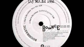 Boombastic - Red Is the Colour