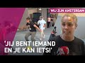 Rocky & Houda geven meiden uit West steuntje in de rug