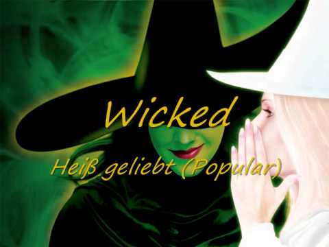 Wicked - 07 - Heiß geliebt (Popular)