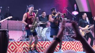 O.A.R. - &quot;You Can Call Me Al&quot; Live with Train - Cuyahoga Falls, OH - June 24th, 2017