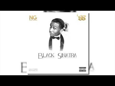 Nick Grant - Black Sinatra