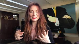 "Sweet Feet" - Judith Owen solo at home