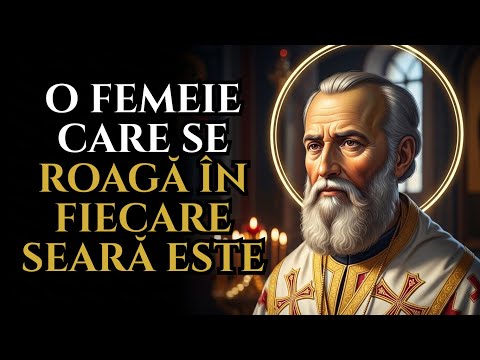 Secretul spiritual al Sfântului Nectarie: Ce se întâmplă când o femeie se roagă seara?