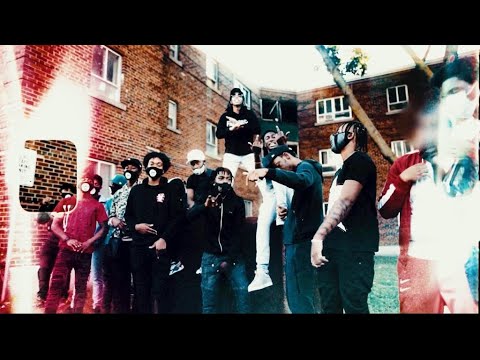 Tizzy Stackz x Lil Berete - Black Heart (Official Music Video)