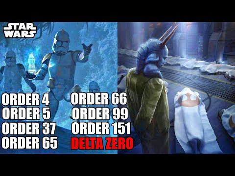 The ONLY 2 Orders Worse Than Order 66