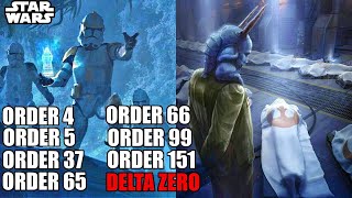 The ONLY 2 Orders Worse Than Order 66