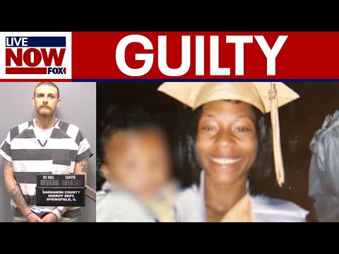 Video | Illinois deputy found guilty for murder in shooting of Sonya Massey | LiveNOW from FOX