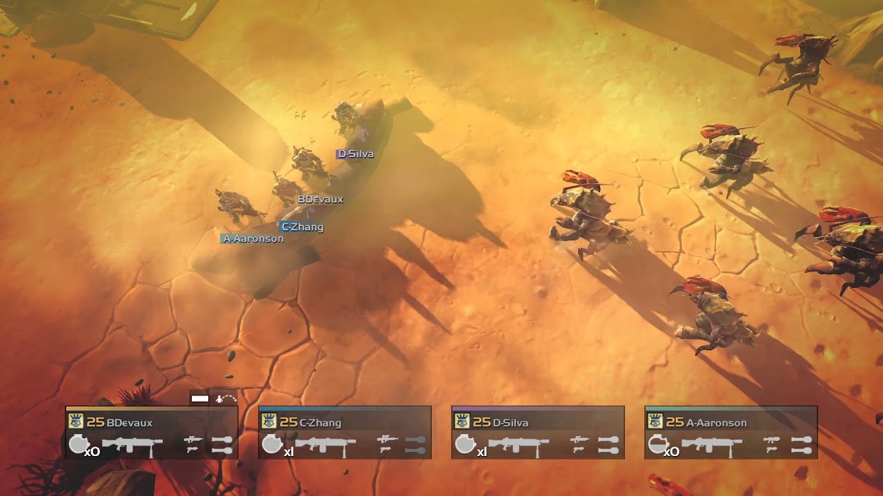 HELLDIVERS for PC Release Trailer - Available NOW! - YouTube