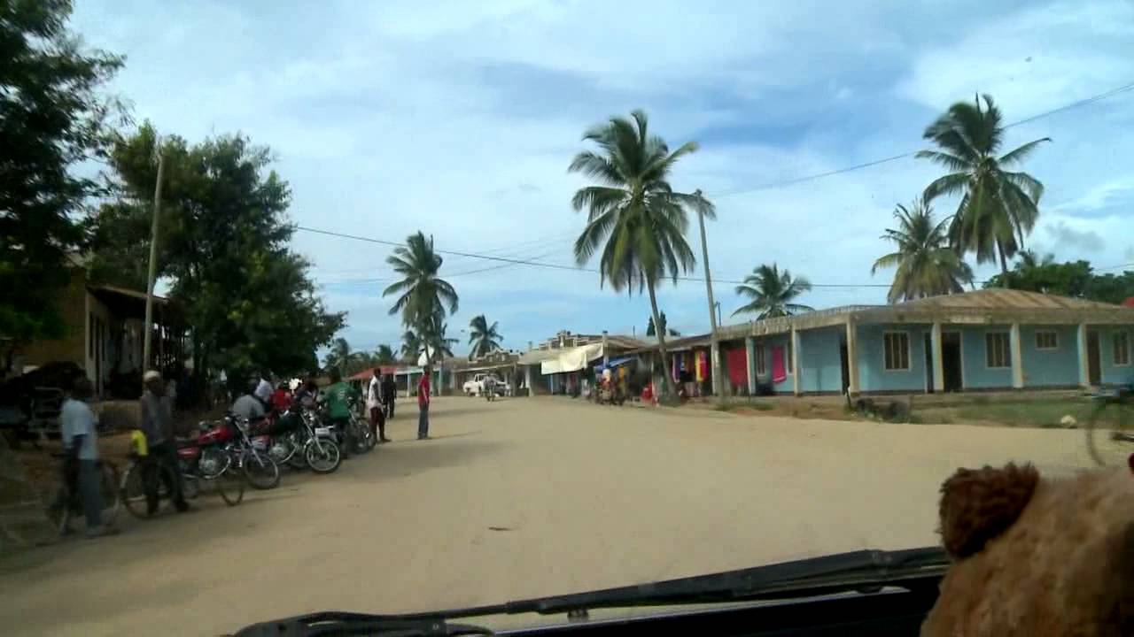 African Union Border Programme - From Barriers to Bridges (Part1)
